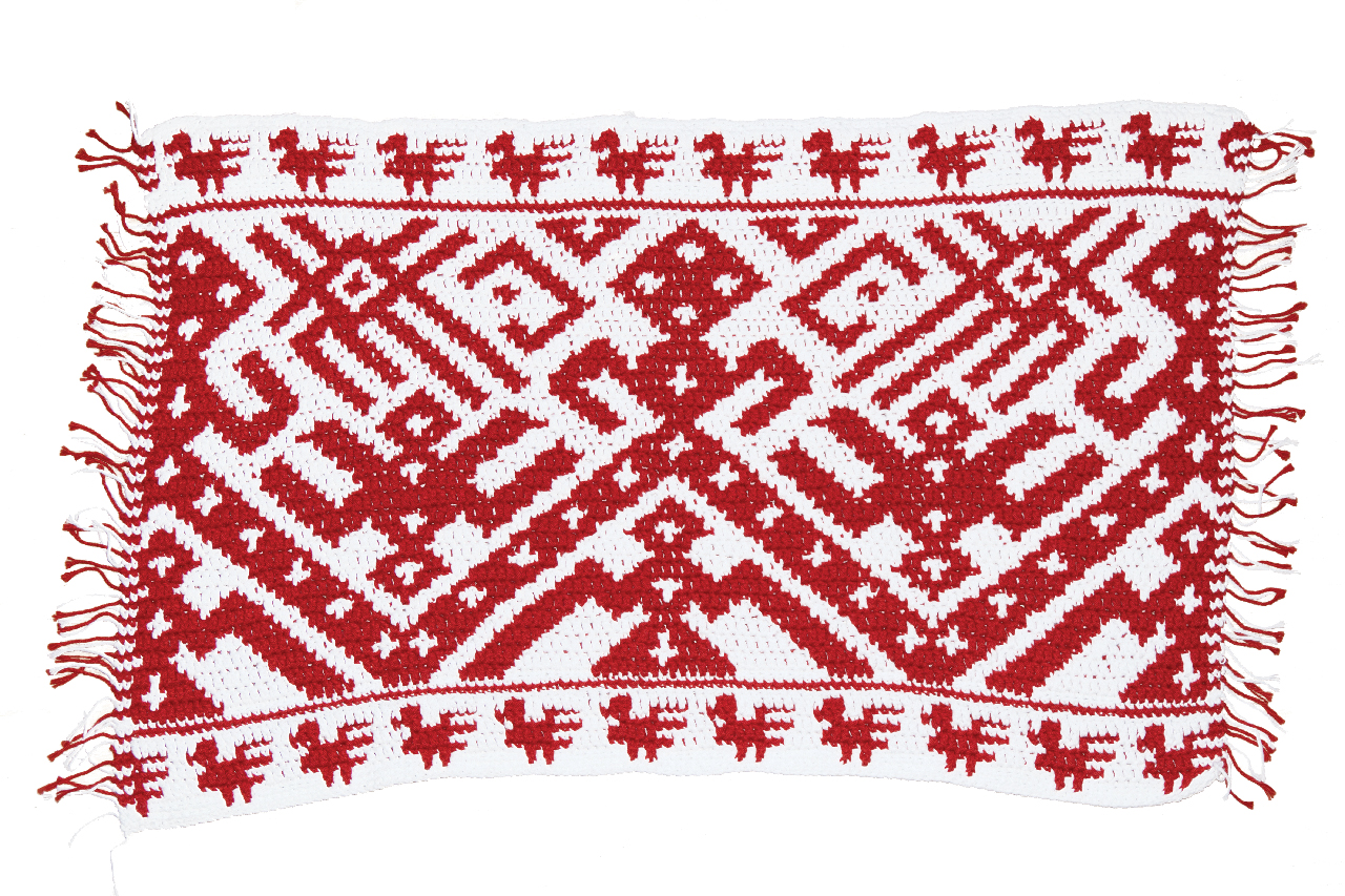 From Ornament after tradition