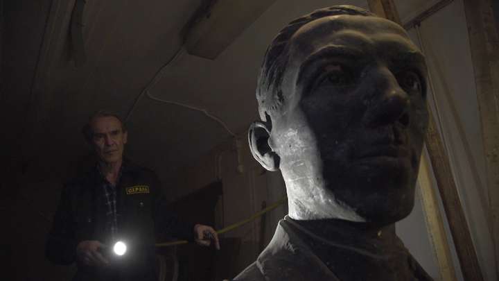 Still from 'The night schift'