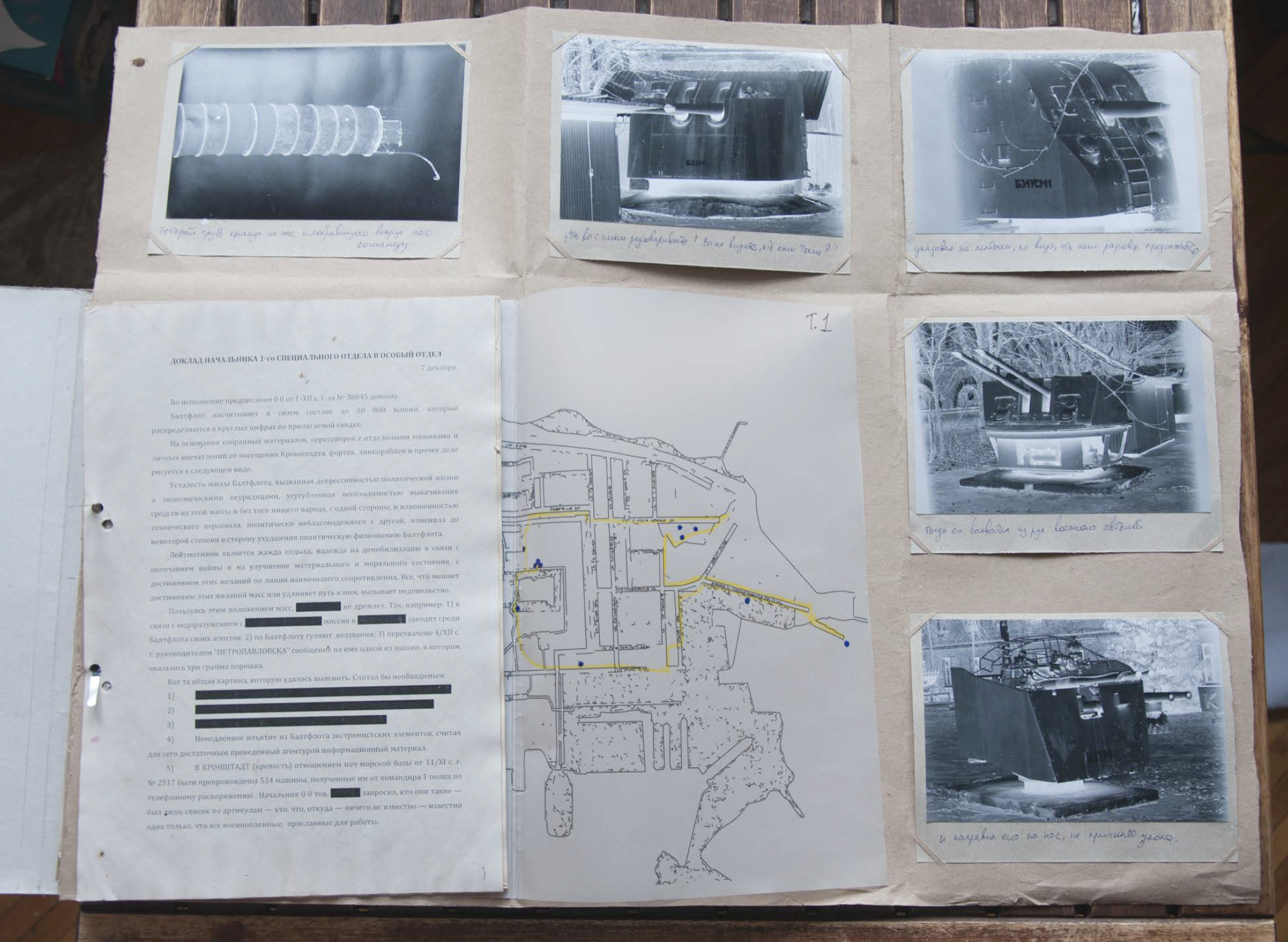 From "Case №1027. Kronstadt"