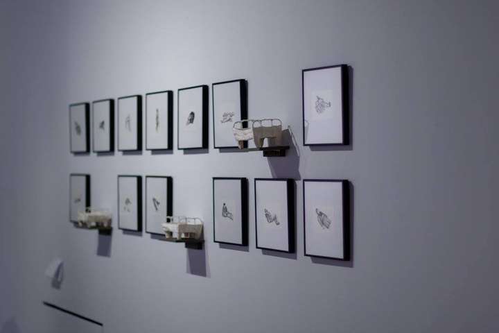 The Politics of Fragility. Group exhibition