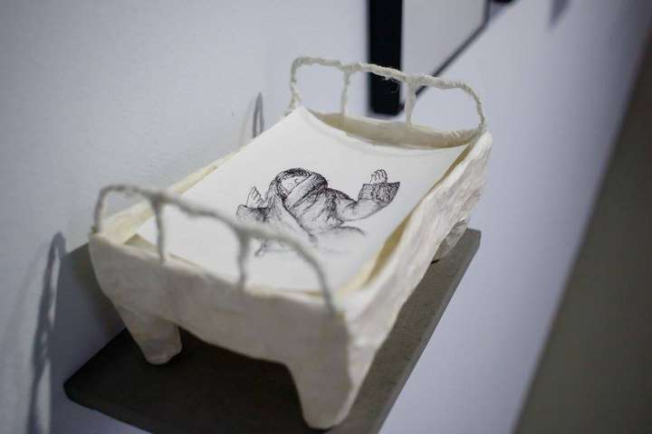 The Politics of Fragility. Group exhibition
