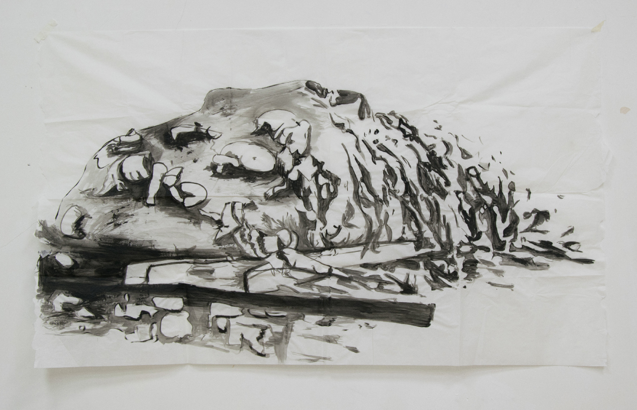 From "Battle scenes"