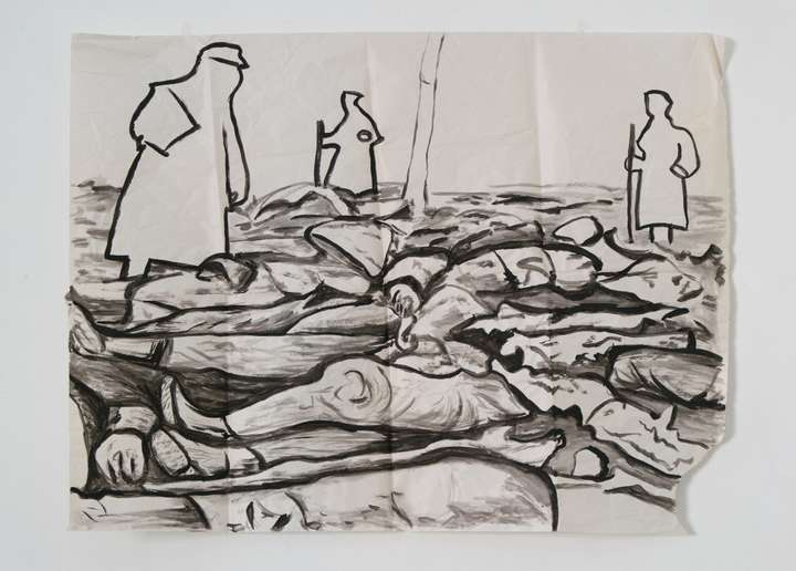 From 'Battle scenes'