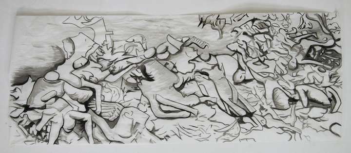 From 'Battle scenes'