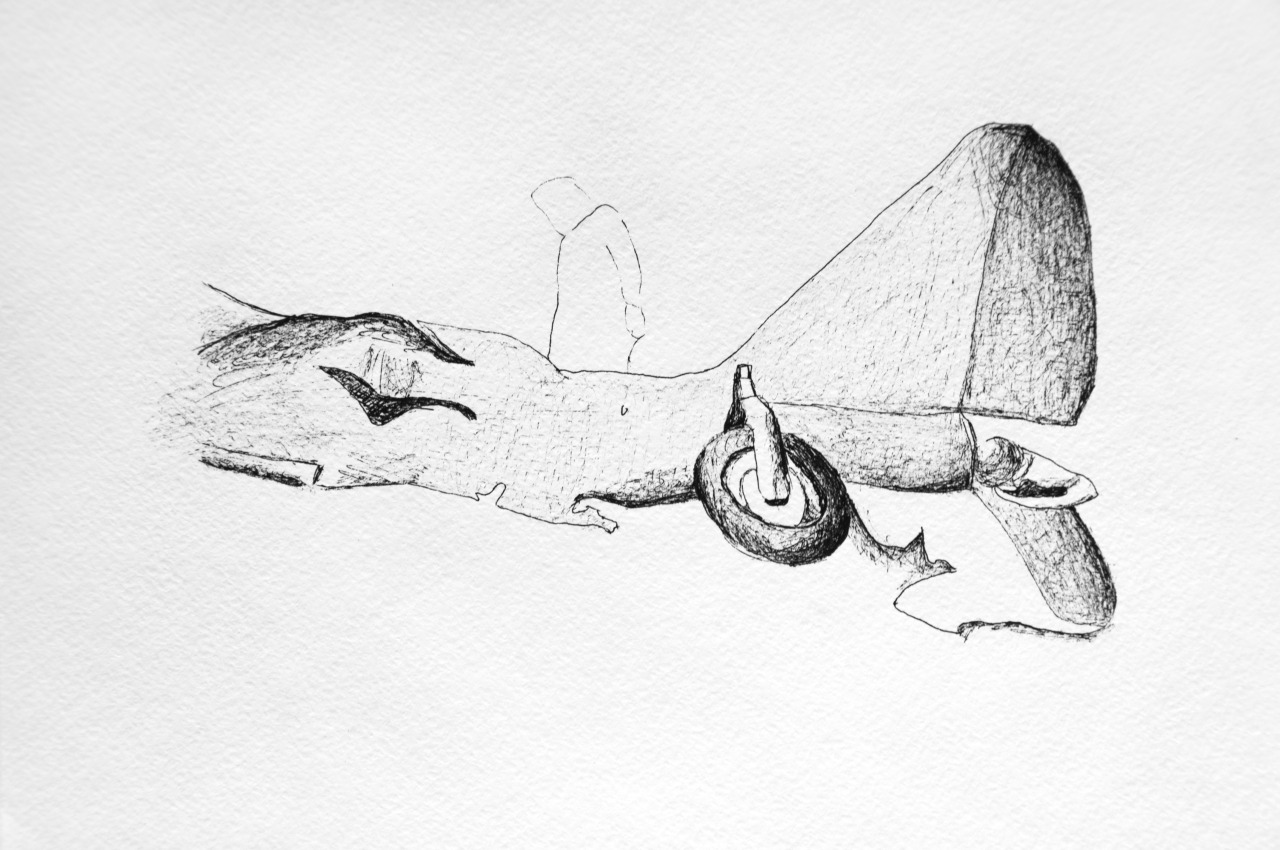 From "Lost machine"